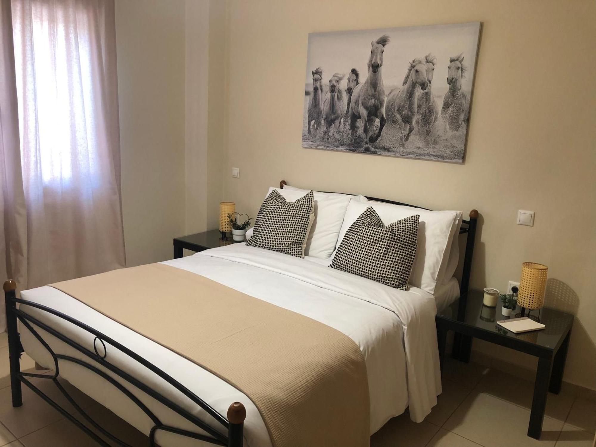 Homey Getaway Apartments, Aretousa Sitia Exterior foto